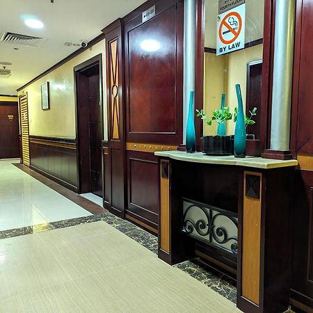 Fortune Hotel Deira Ντουμπάι Εξωτερικό φωτογραφία