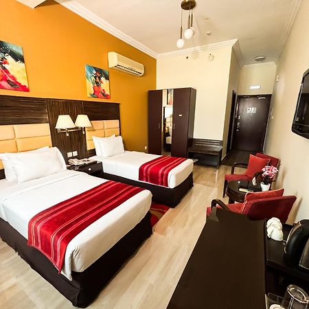 Fortune Hotel Deira Ντουμπάι Εξωτερικό φωτογραφία
