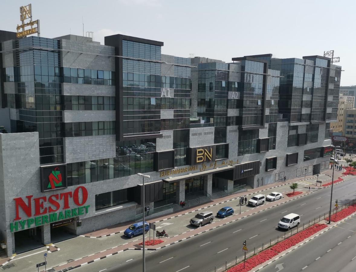 Fortune Hotel Deira Ντουμπάι Εξωτερικό φωτογραφία