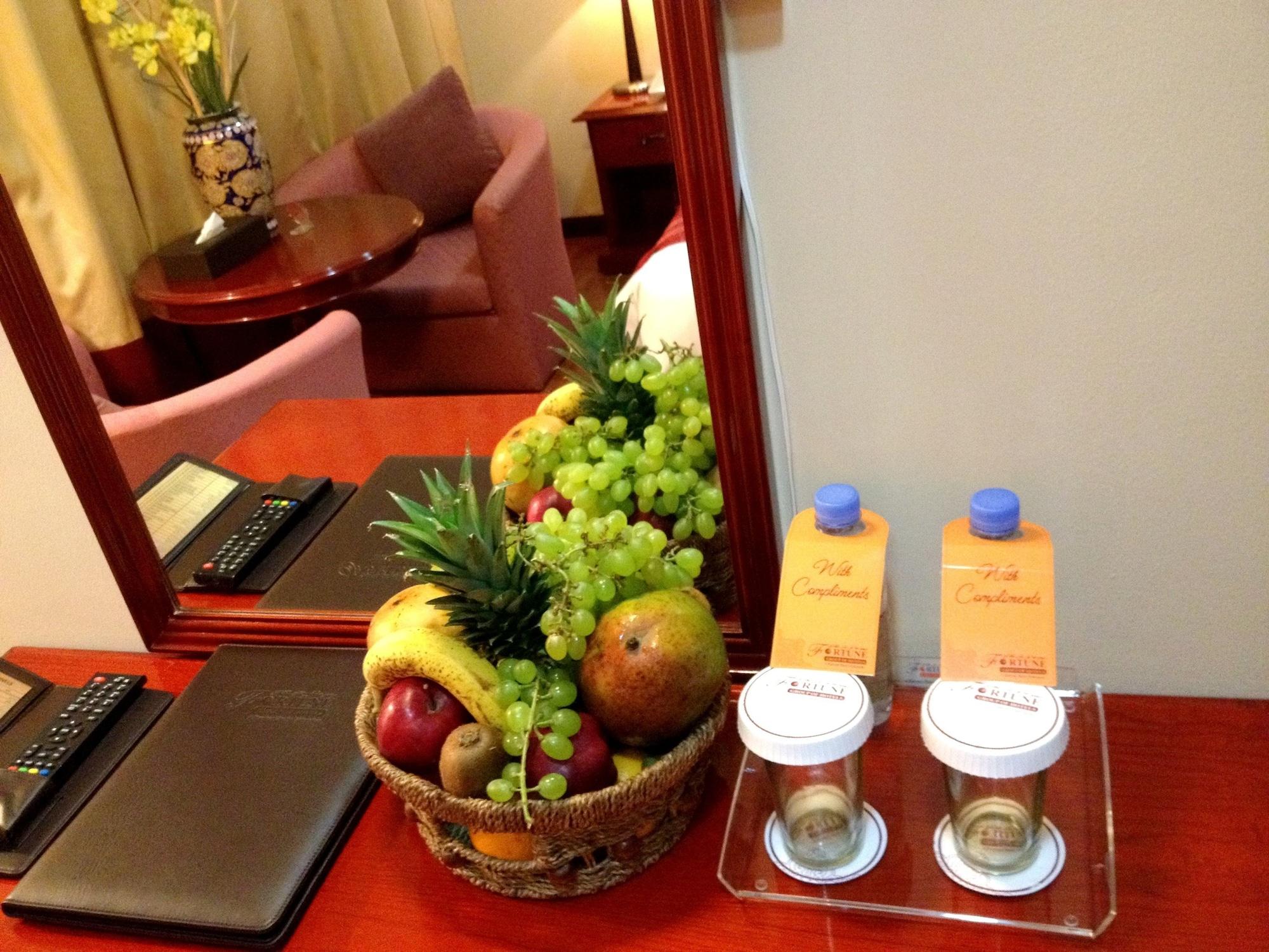 Fortune Hotel Deira Ντουμπάι Εξωτερικό φωτογραφία
