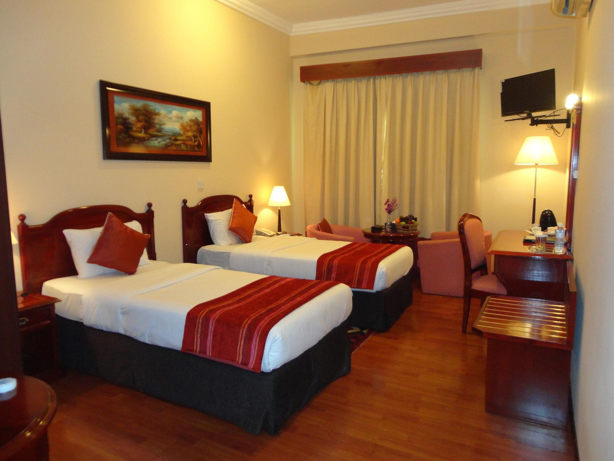 Fortune Hotel Deira Ντουμπάι Εξωτερικό φωτογραφία