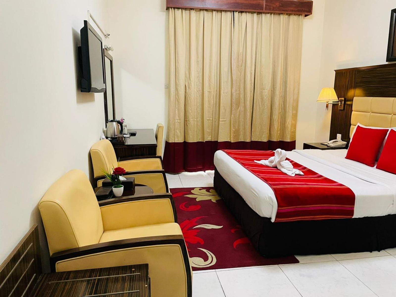 Fortune Hotel Deira Ντουμπάι Εξωτερικό φωτογραφία