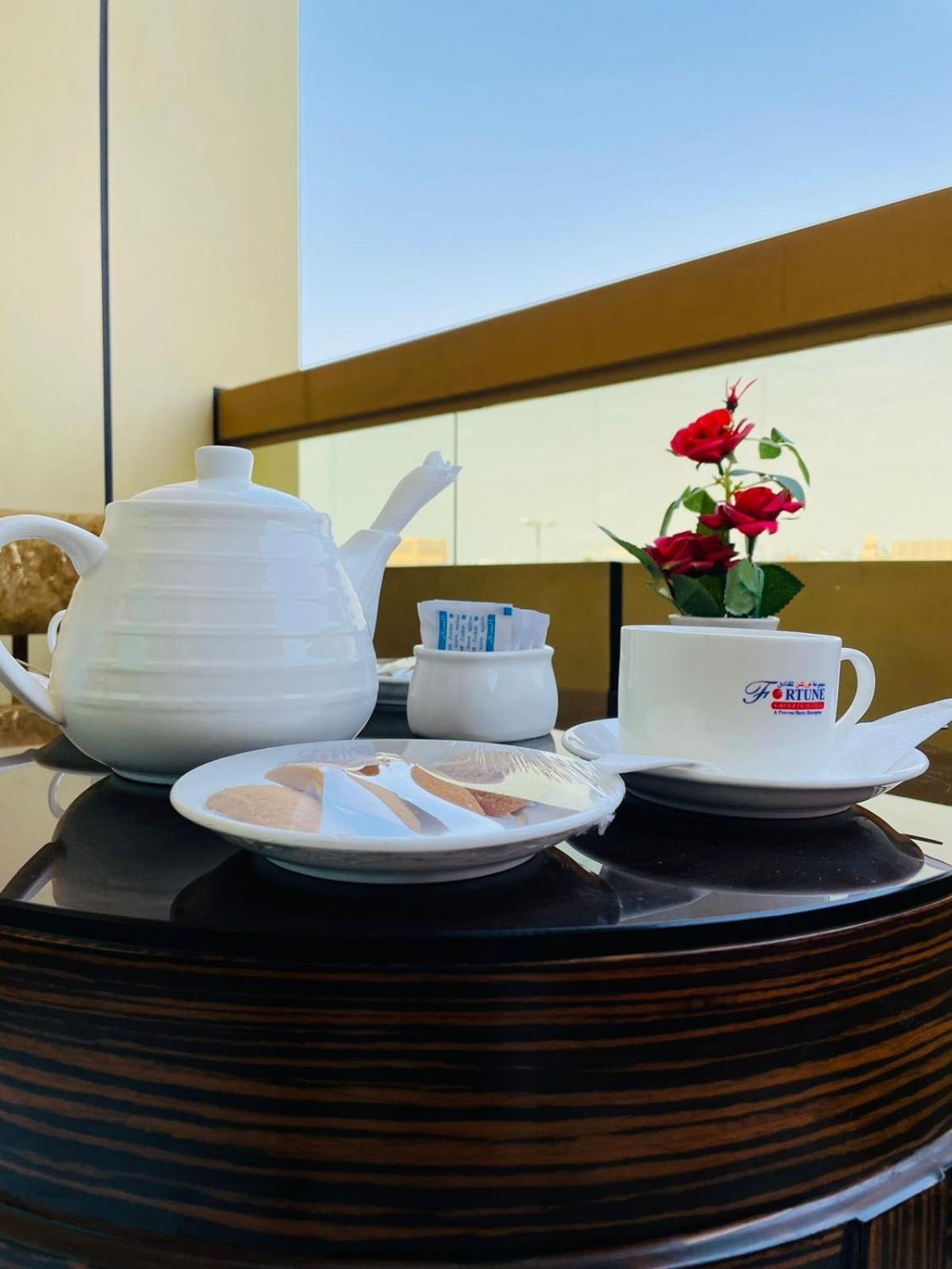 Fortune Hotel Deira Ντουμπάι Εξωτερικό φωτογραφία