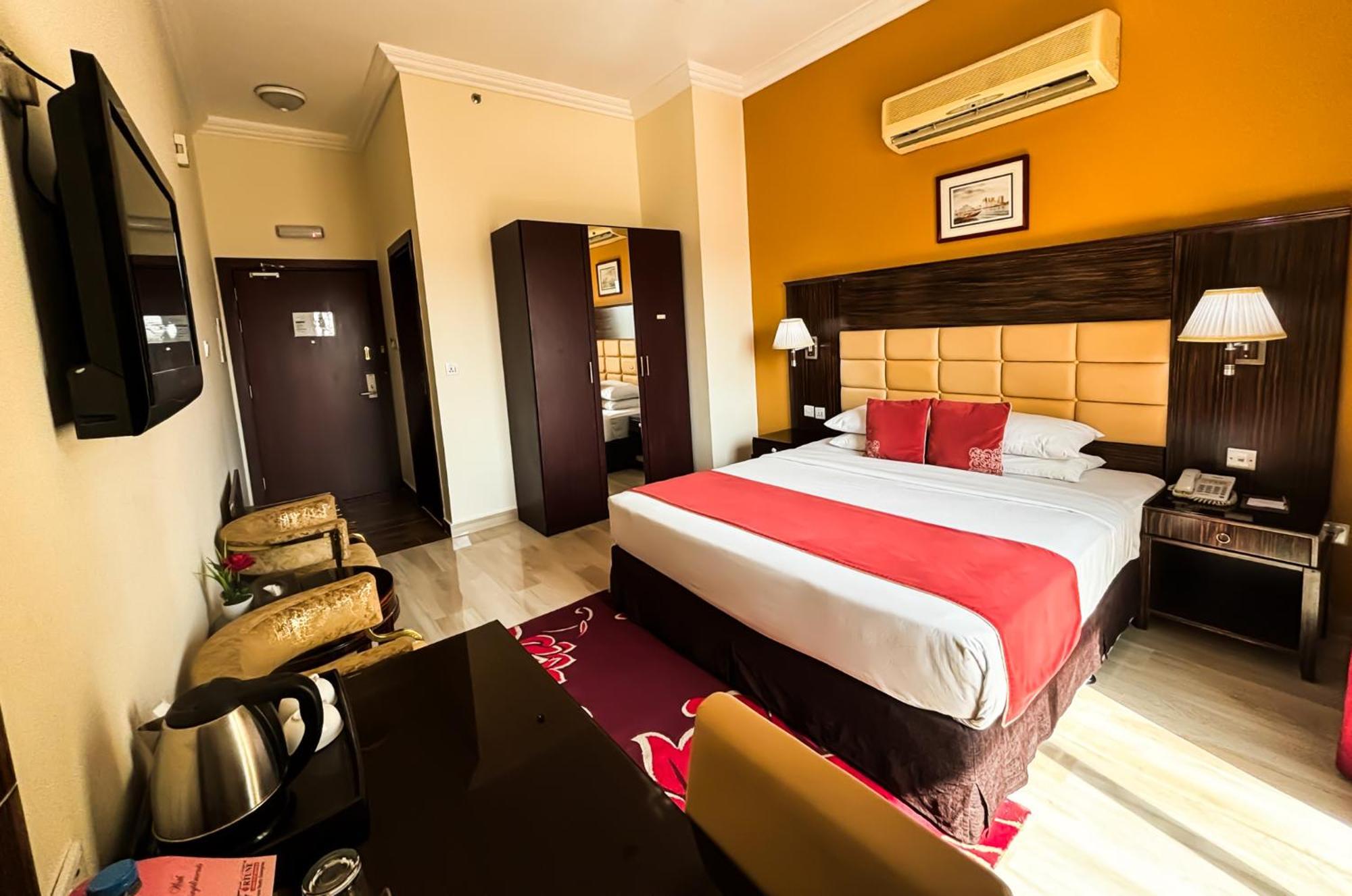 Fortune Hotel Deira Ντουμπάι Εξωτερικό φωτογραφία