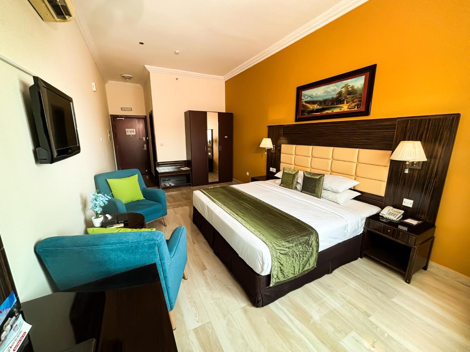 Fortune Hotel Deira Ντουμπάι Εξωτερικό φωτογραφία