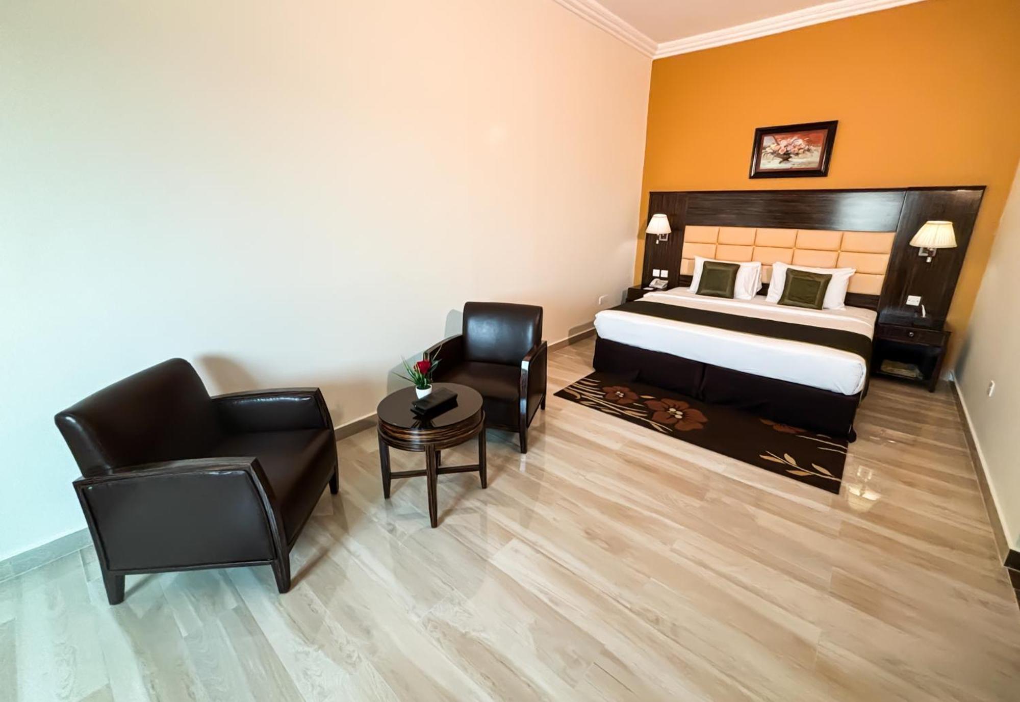 Fortune Hotel Deira Ντουμπάι Εξωτερικό φωτογραφία