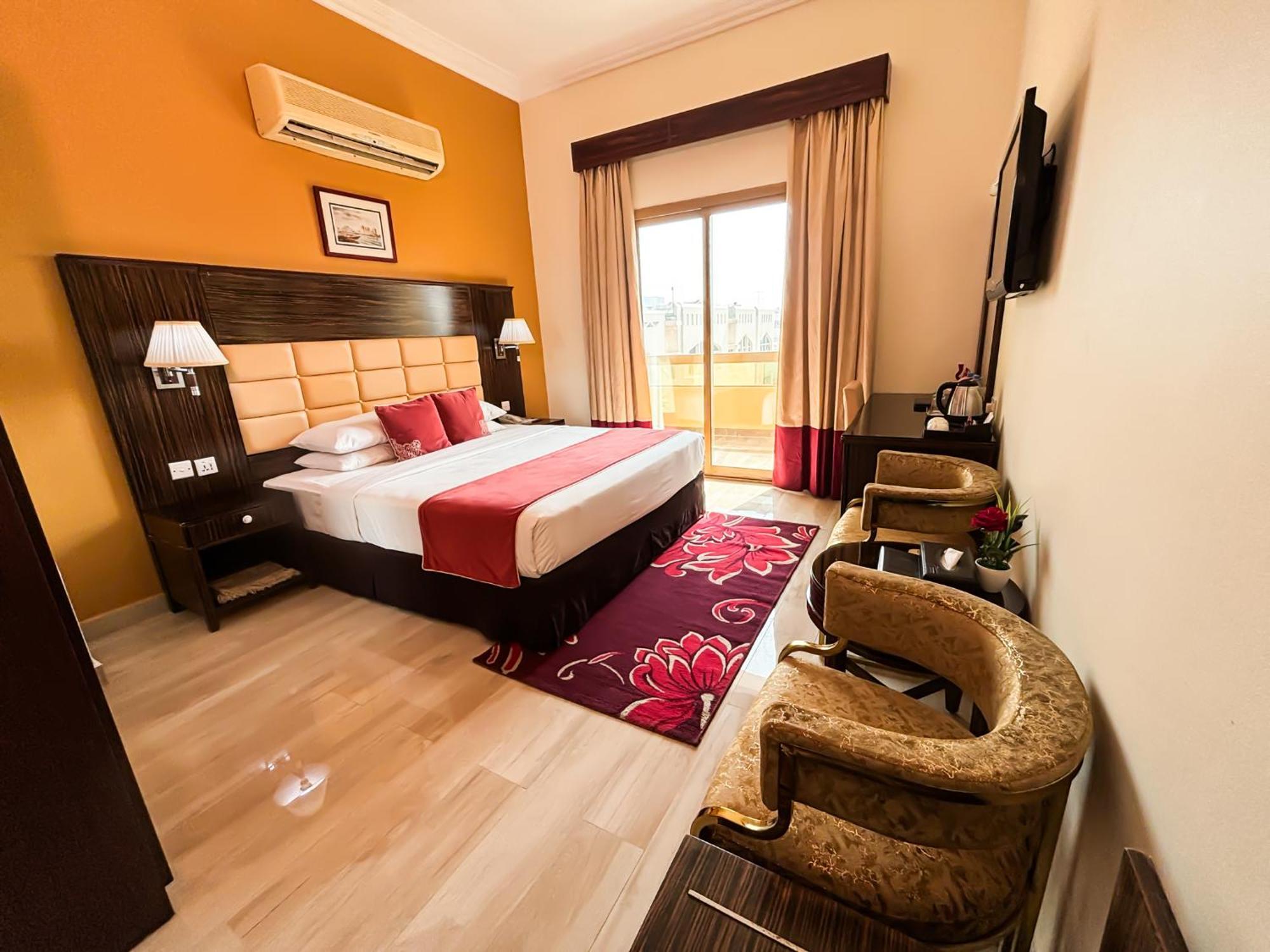 Fortune Hotel Deira Ντουμπάι Εξωτερικό φωτογραφία