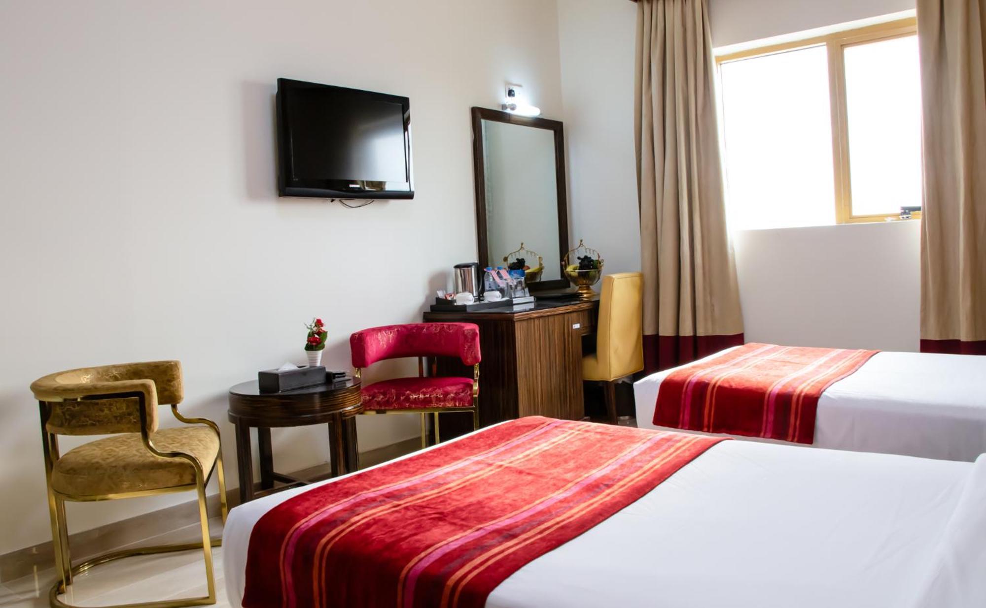 Fortune Hotel Deira Ντουμπάι Εξωτερικό φωτογραφία