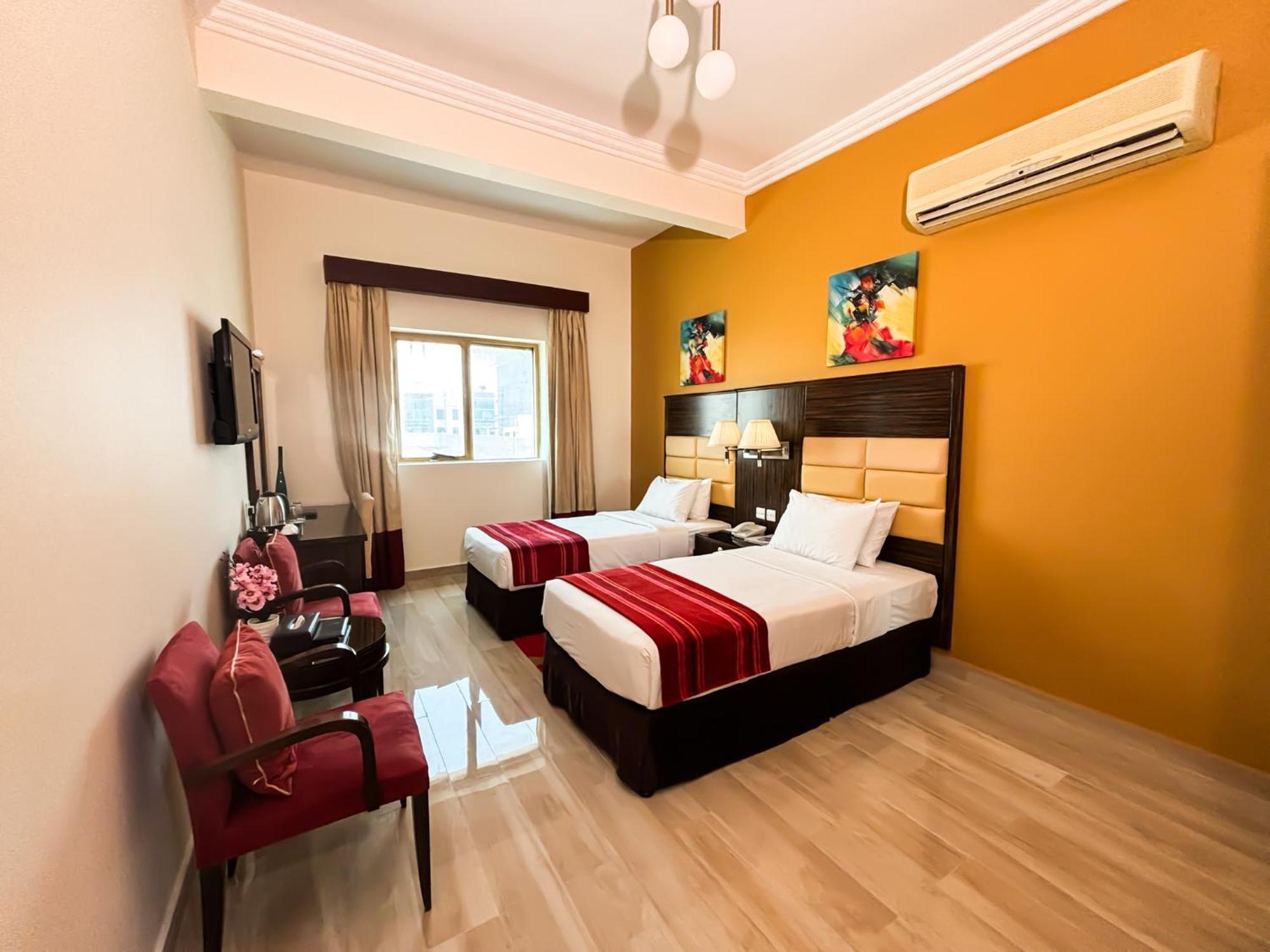 Fortune Hotel Deira Ντουμπάι Εξωτερικό φωτογραφία