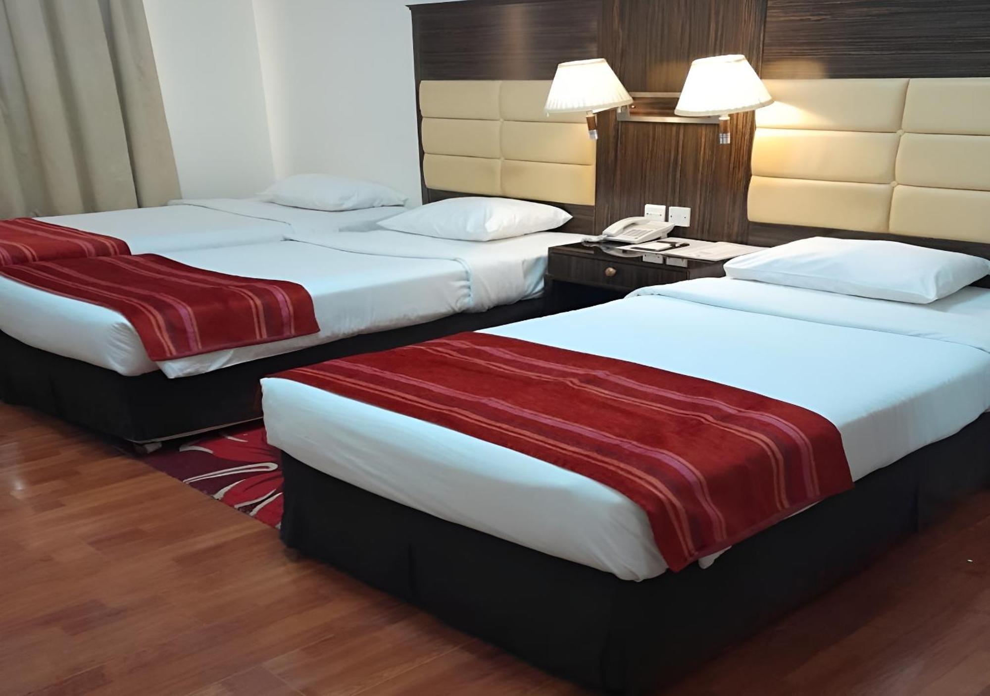 Fortune Hotel Deira Ντουμπάι Εξωτερικό φωτογραφία
