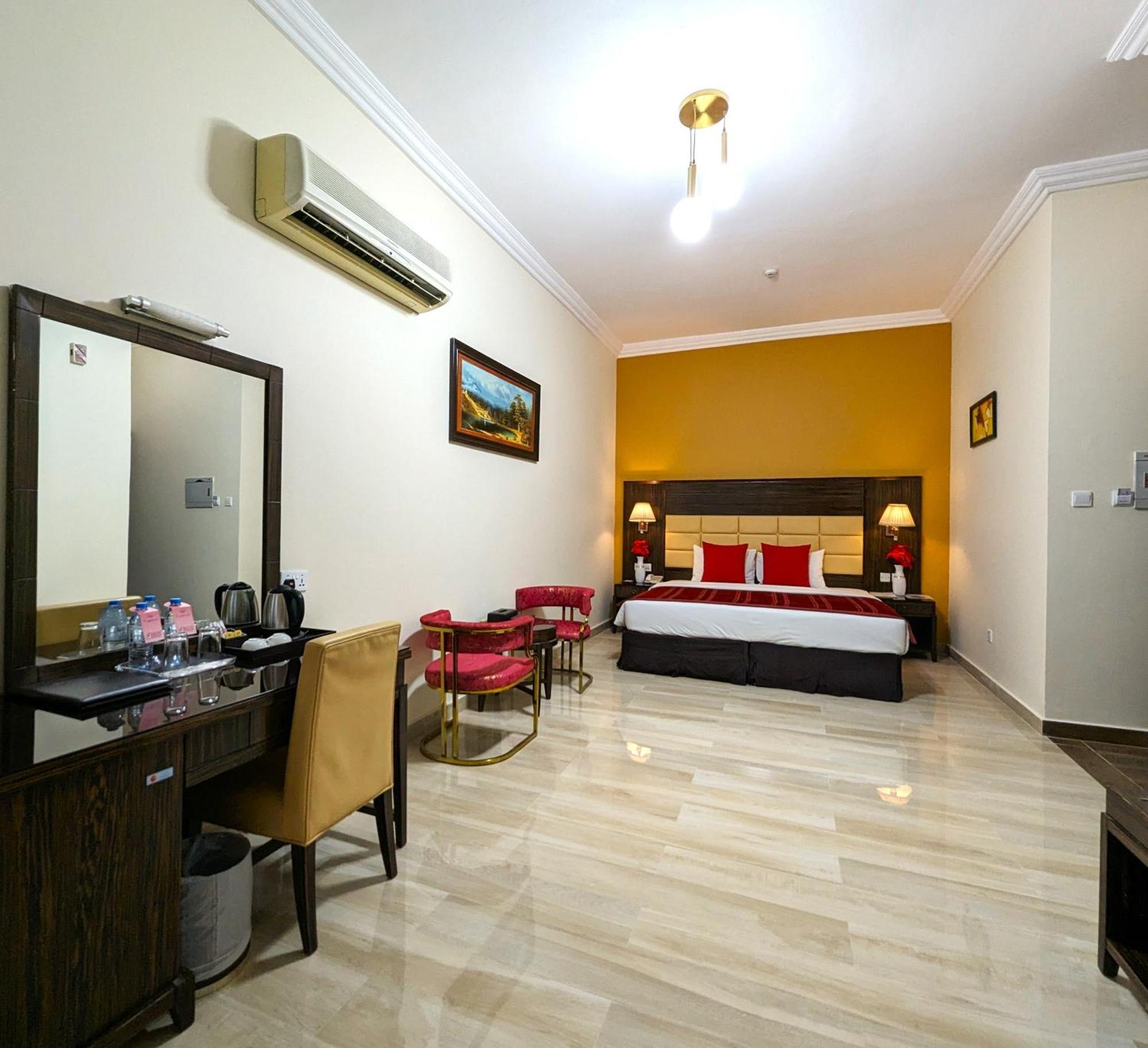 Fortune Hotel Deira Ντουμπάι Εξωτερικό φωτογραφία
