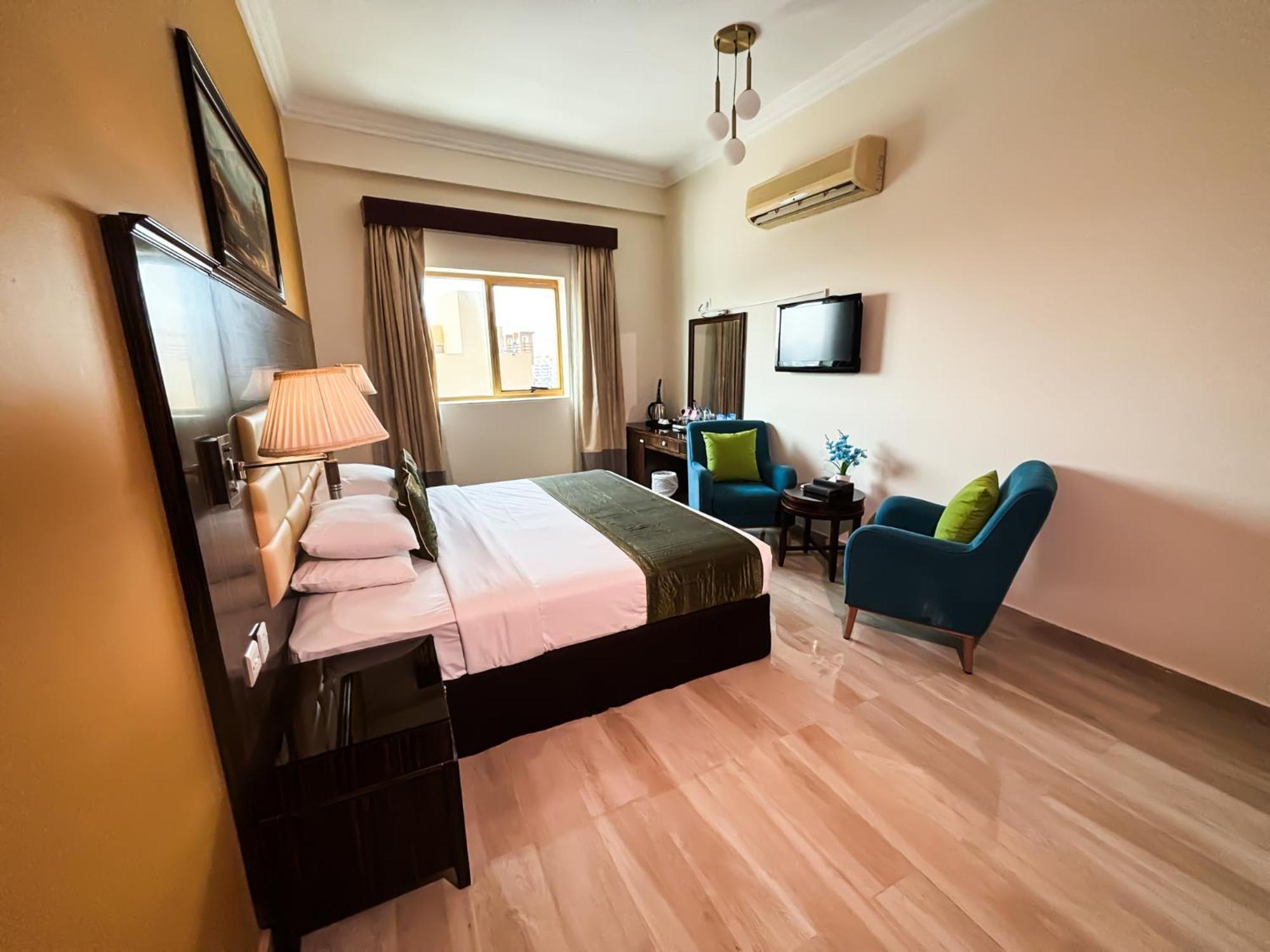 Fortune Hotel Deira Ντουμπάι Εξωτερικό φωτογραφία