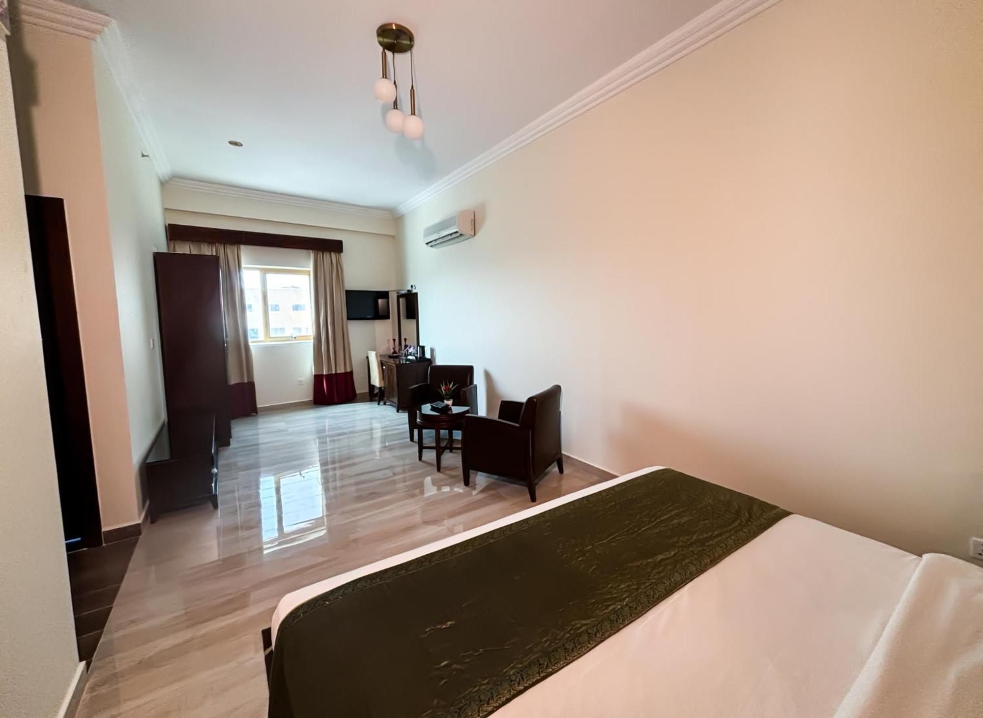 Fortune Hotel Deira Ντουμπάι Εξωτερικό φωτογραφία