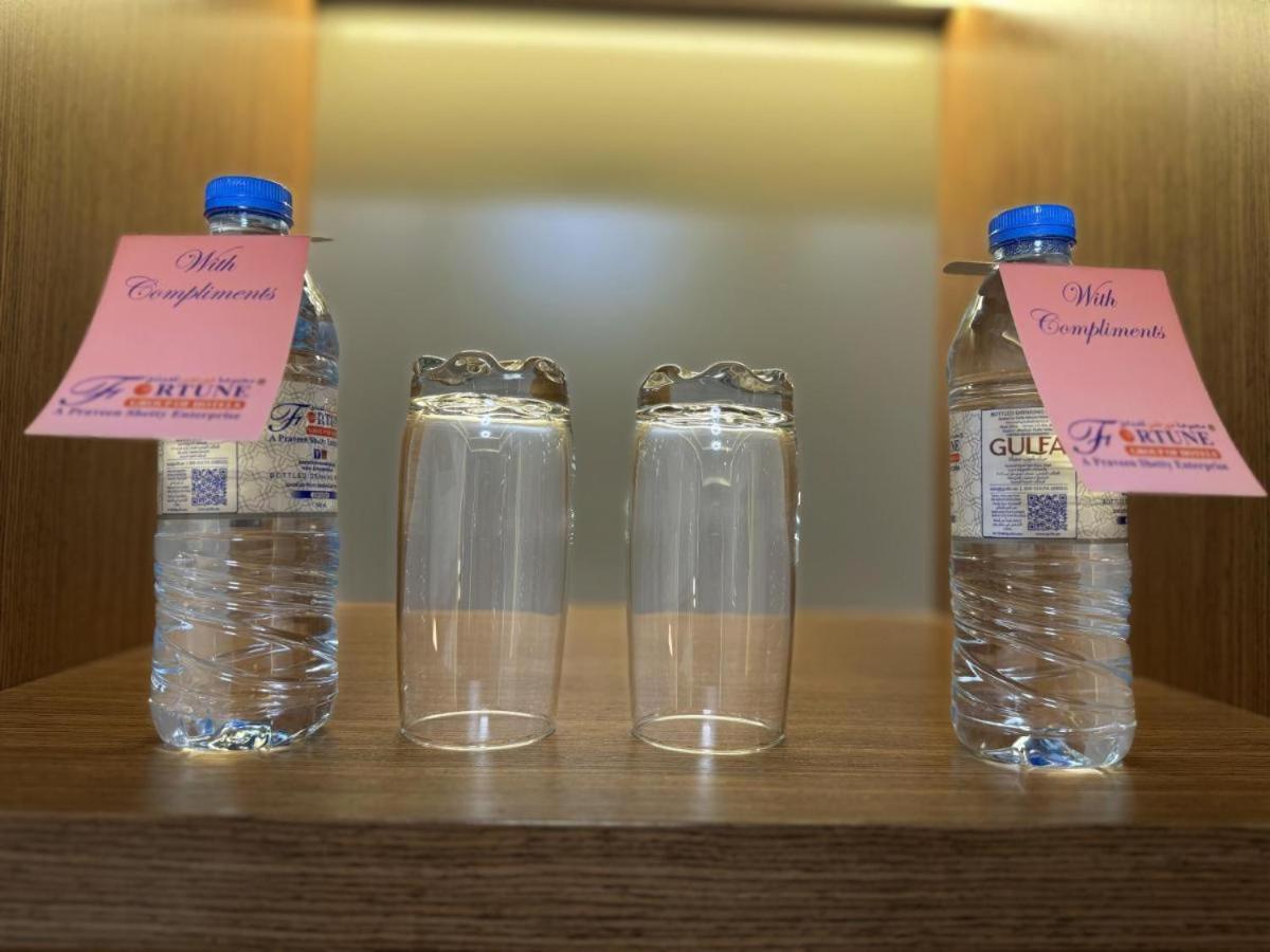 Fortune Hotel Deira Ντουμπάι Εξωτερικό φωτογραφία