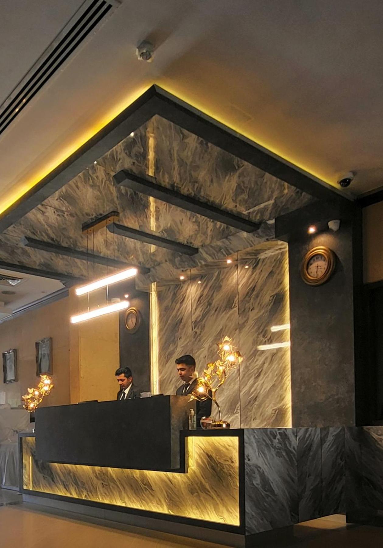 Fortune Hotel Deira Ντουμπάι Εξωτερικό φωτογραφία