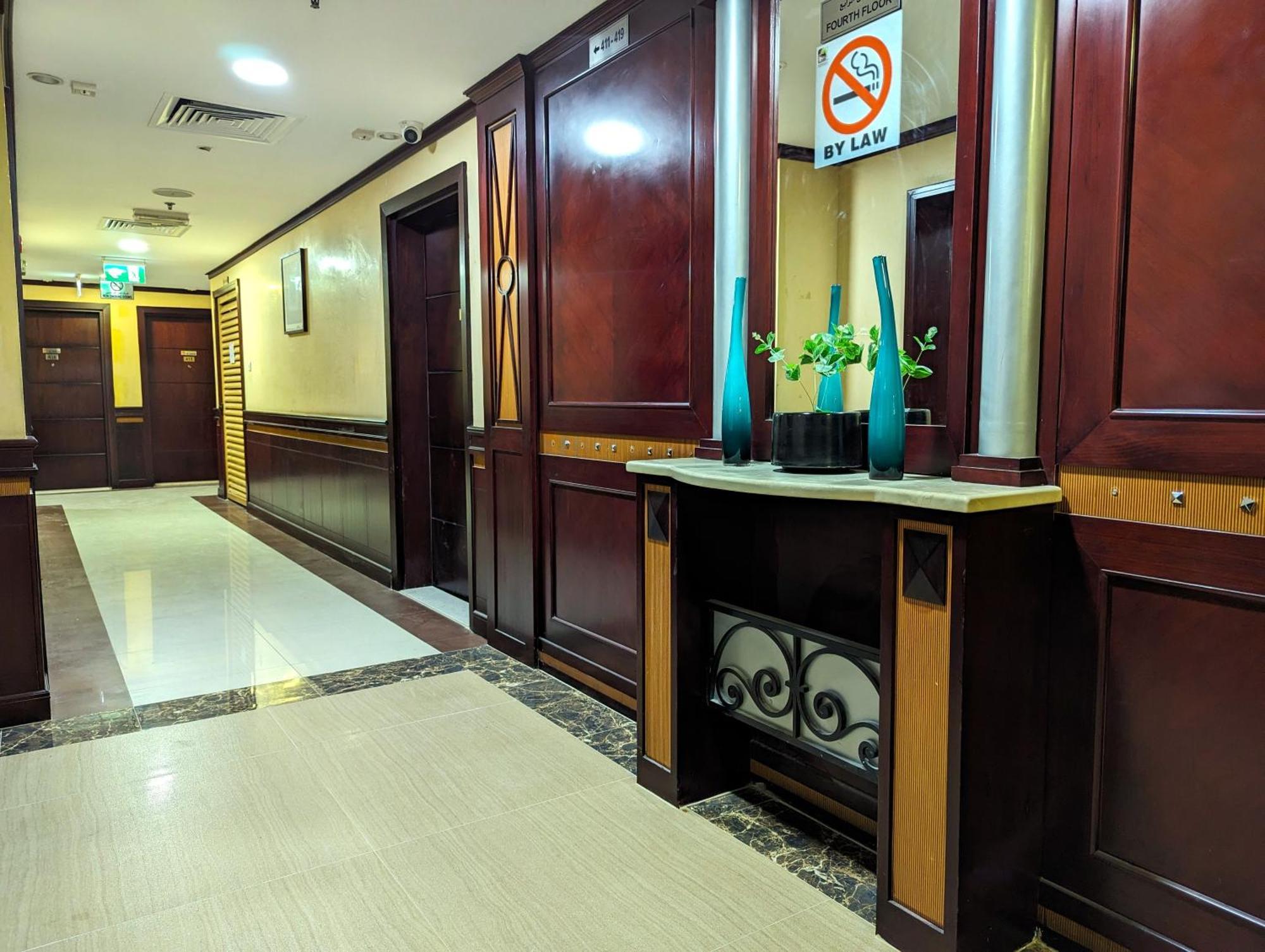 Fortune Hotel Deira Ντουμπάι Εξωτερικό φωτογραφία