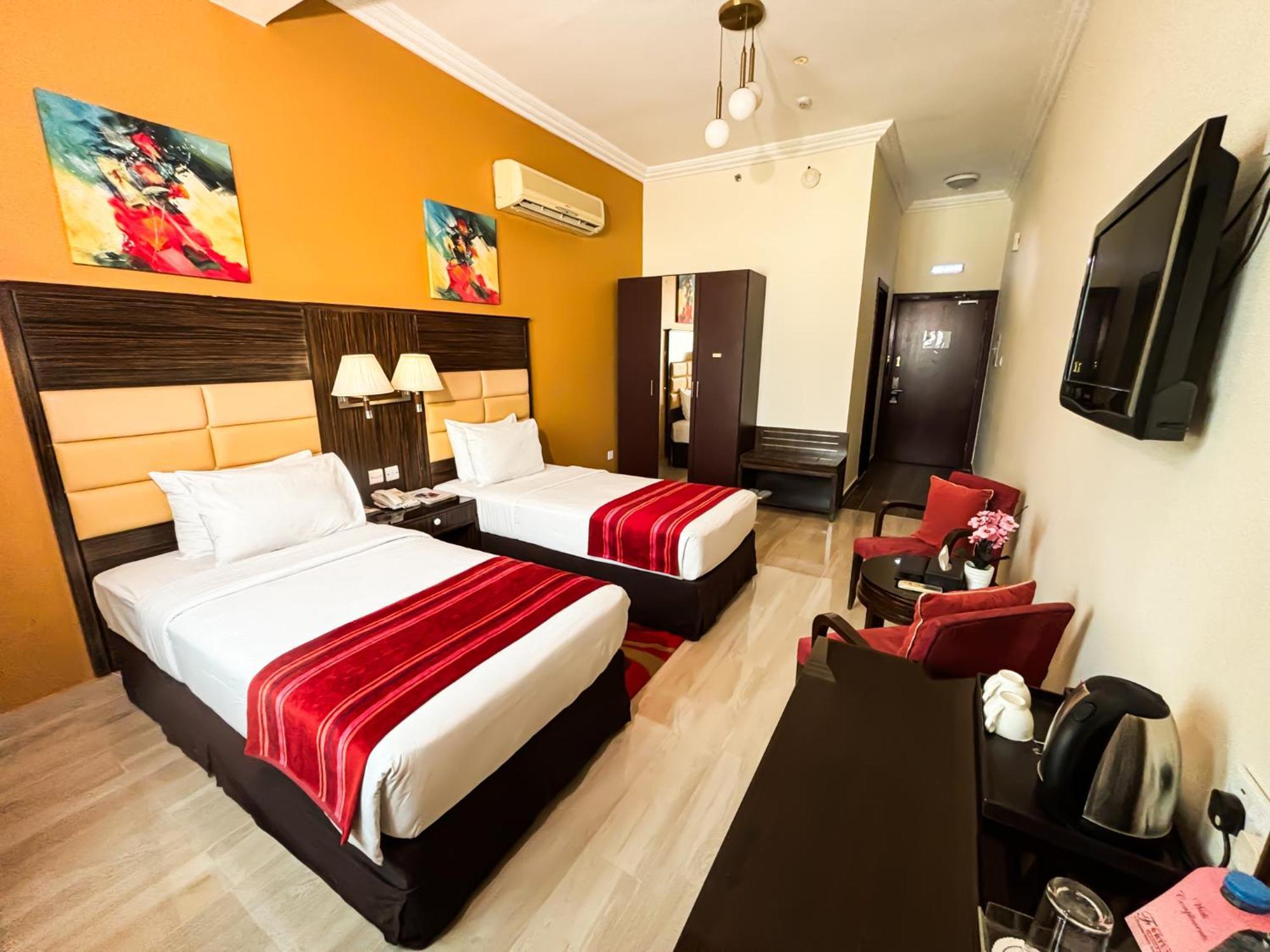 Fortune Hotel Deira Ντουμπάι Εξωτερικό φωτογραφία